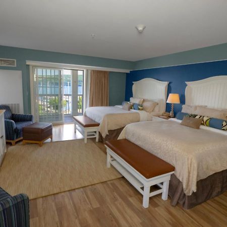 Watkins Glen Harbor Hotel Exterior foto