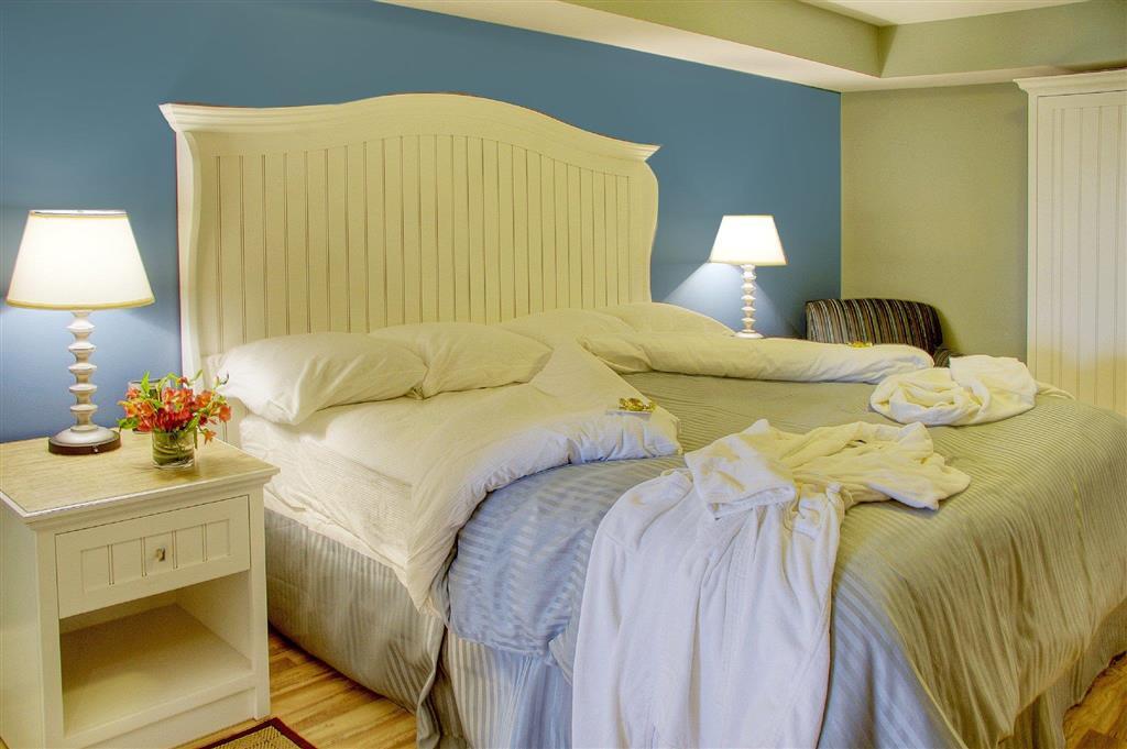 Watkins Glen Harbor Hotel Zimmer foto
