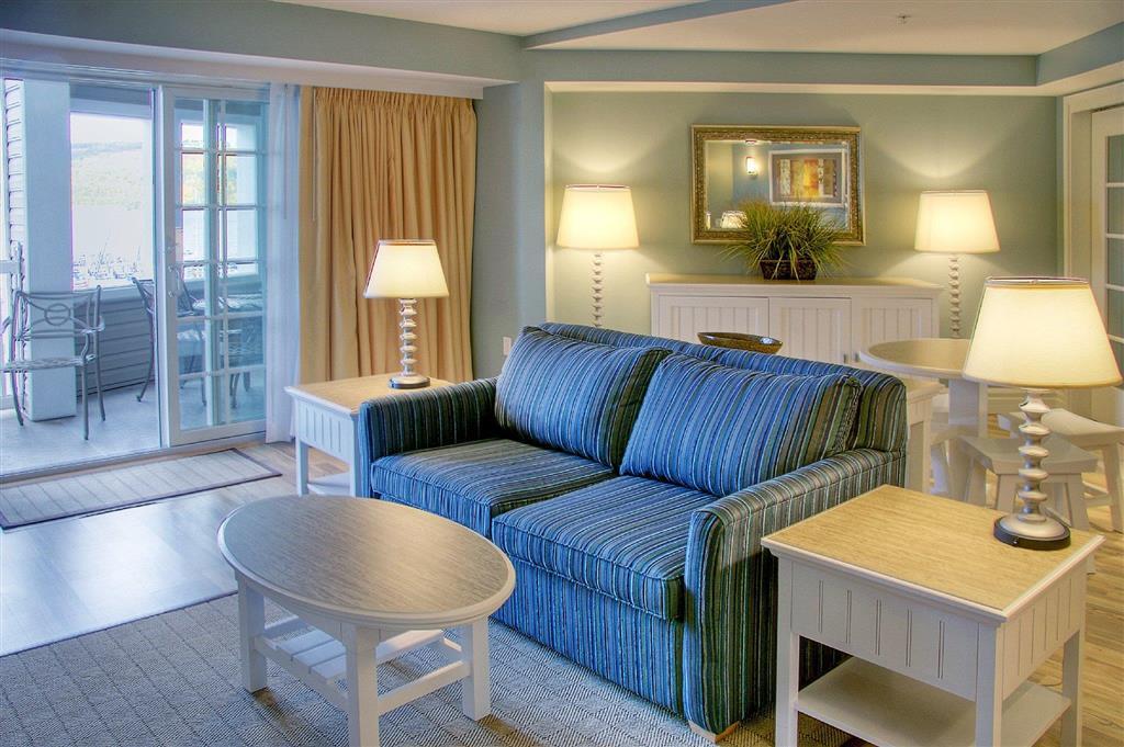 Watkins Glen Harbor Hotel Ausstattung foto