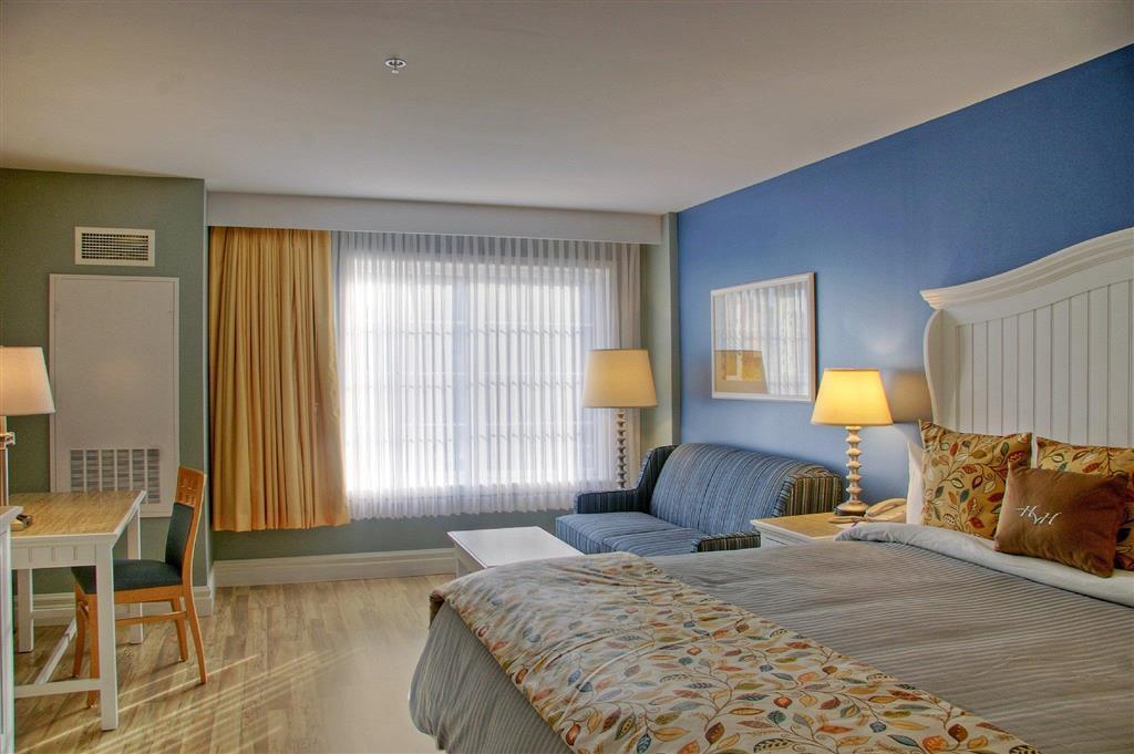 Watkins Glen Harbor Hotel Zimmer foto