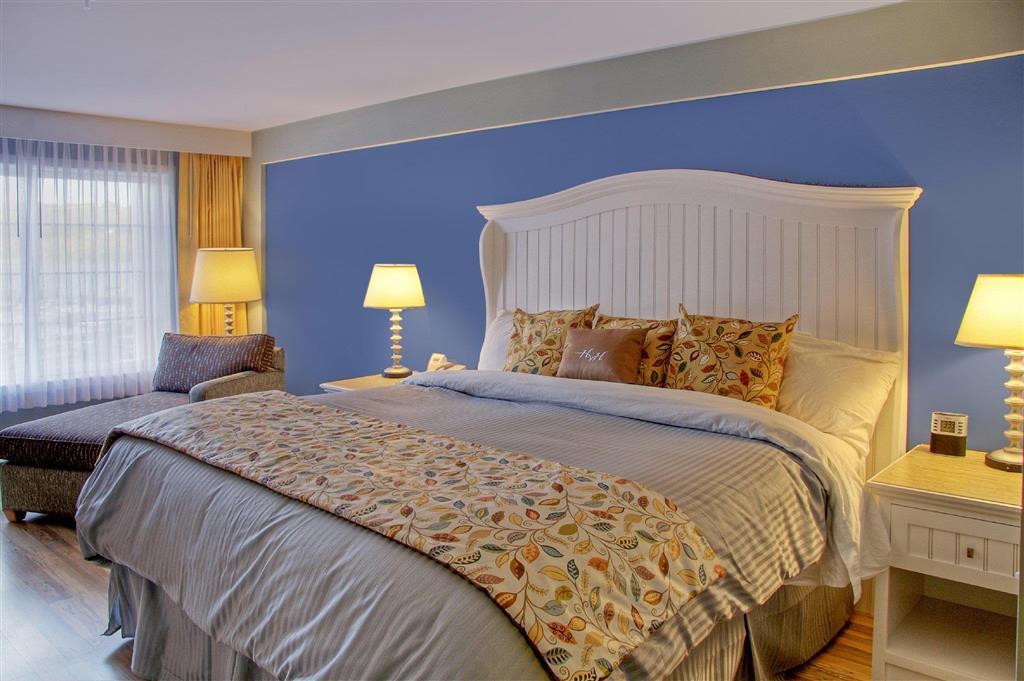 Watkins Glen Harbor Hotel Zimmer foto