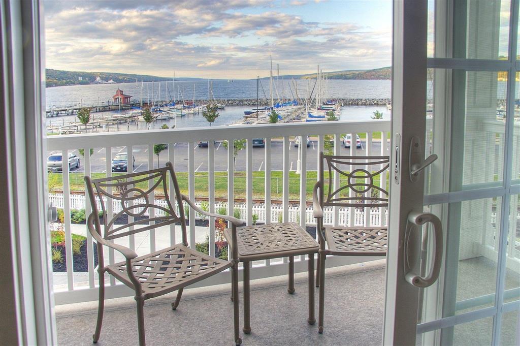 Watkins Glen Harbor Hotel Ausstattung foto
