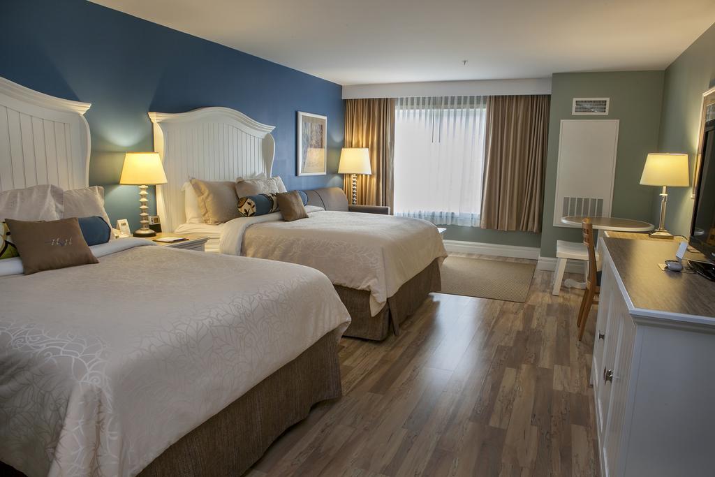 Watkins Glen Harbor Hotel Exterior foto