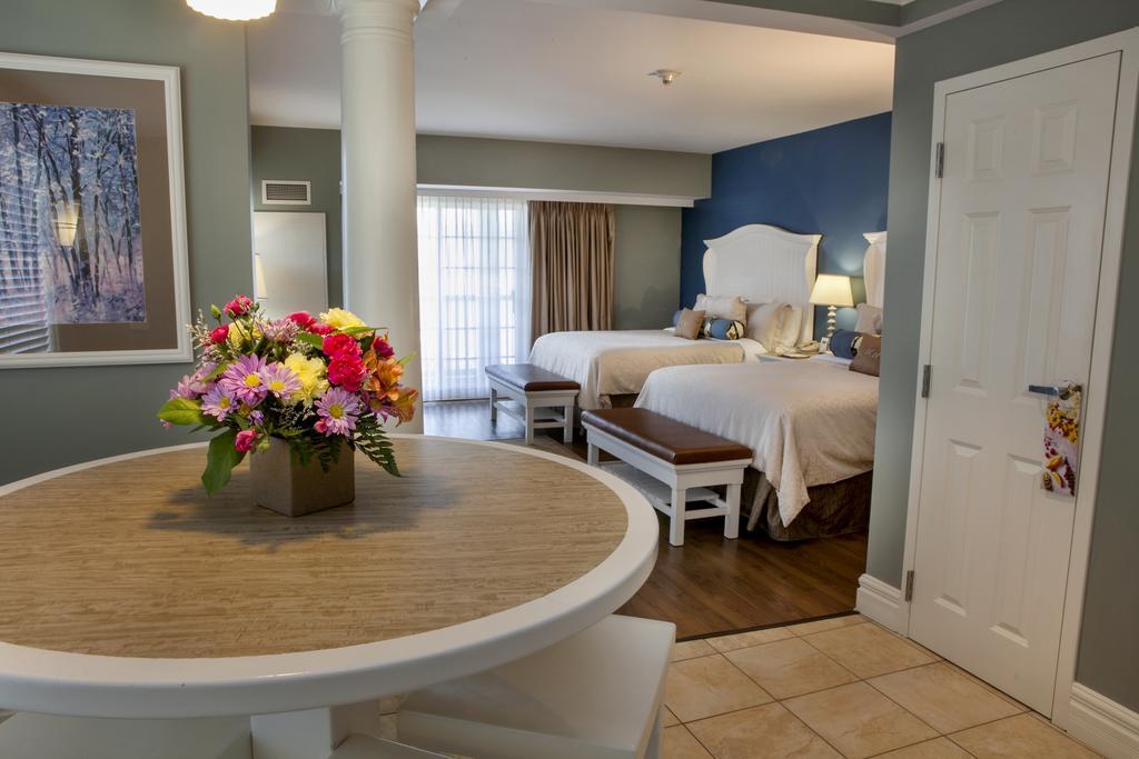 Watkins Glen Harbor Hotel Exterior foto