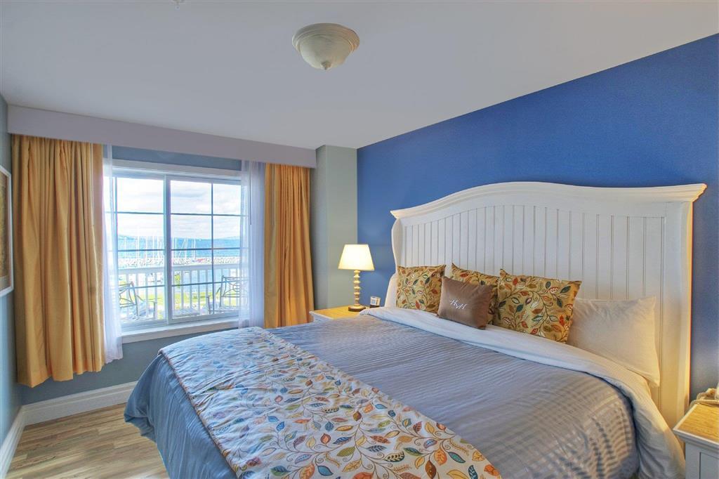 Watkins Glen Harbor Hotel Zimmer foto